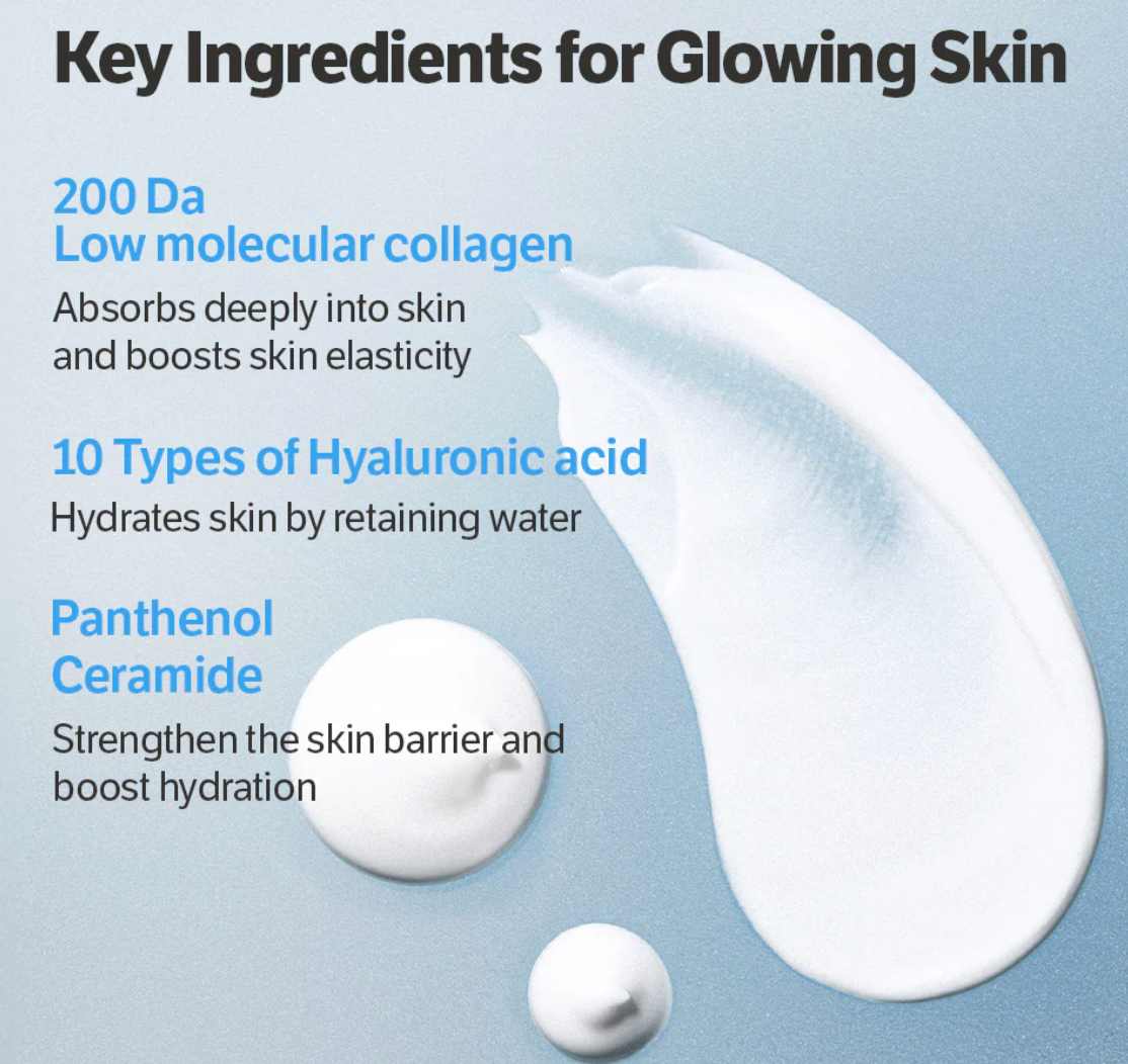 Sungboon Editor - Hydro Booster Moisture Sunscreen 50ml