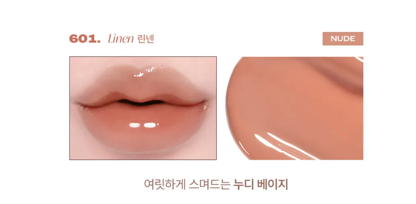 Laka - Maxi Glayer Tint 601 - linen