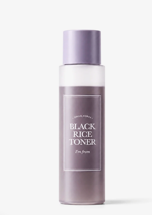 I'm from - Black Rice Toner (30ml)