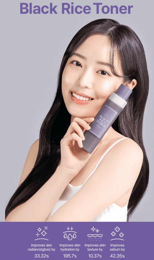 I'm from - Black Rice Toner (30ml)