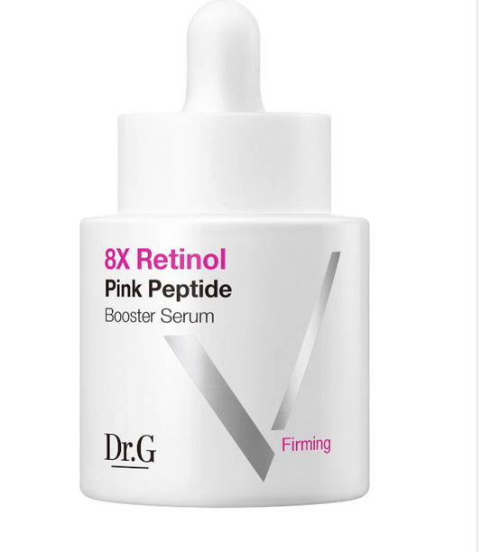 Dr G 8x Retinol Pink Peptide Booster Serum