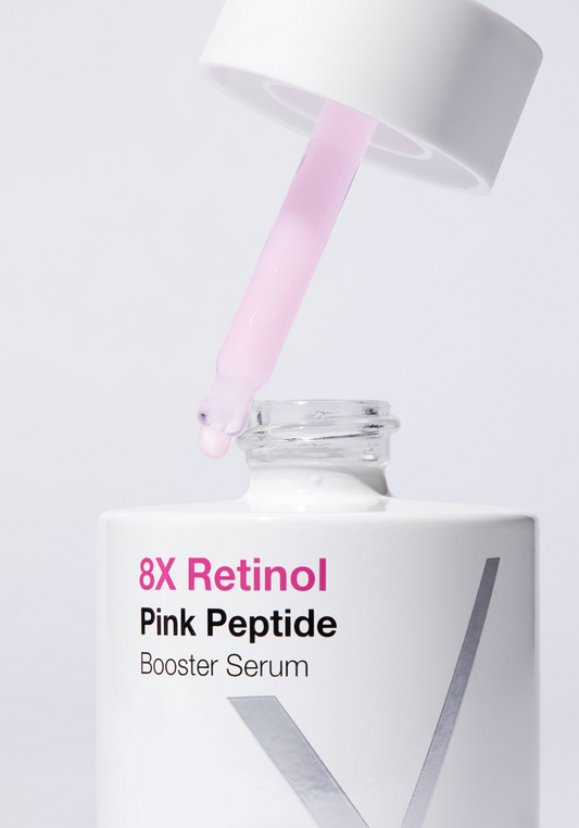 Dr G 8x Retinol Pink Peptide Booster Serum