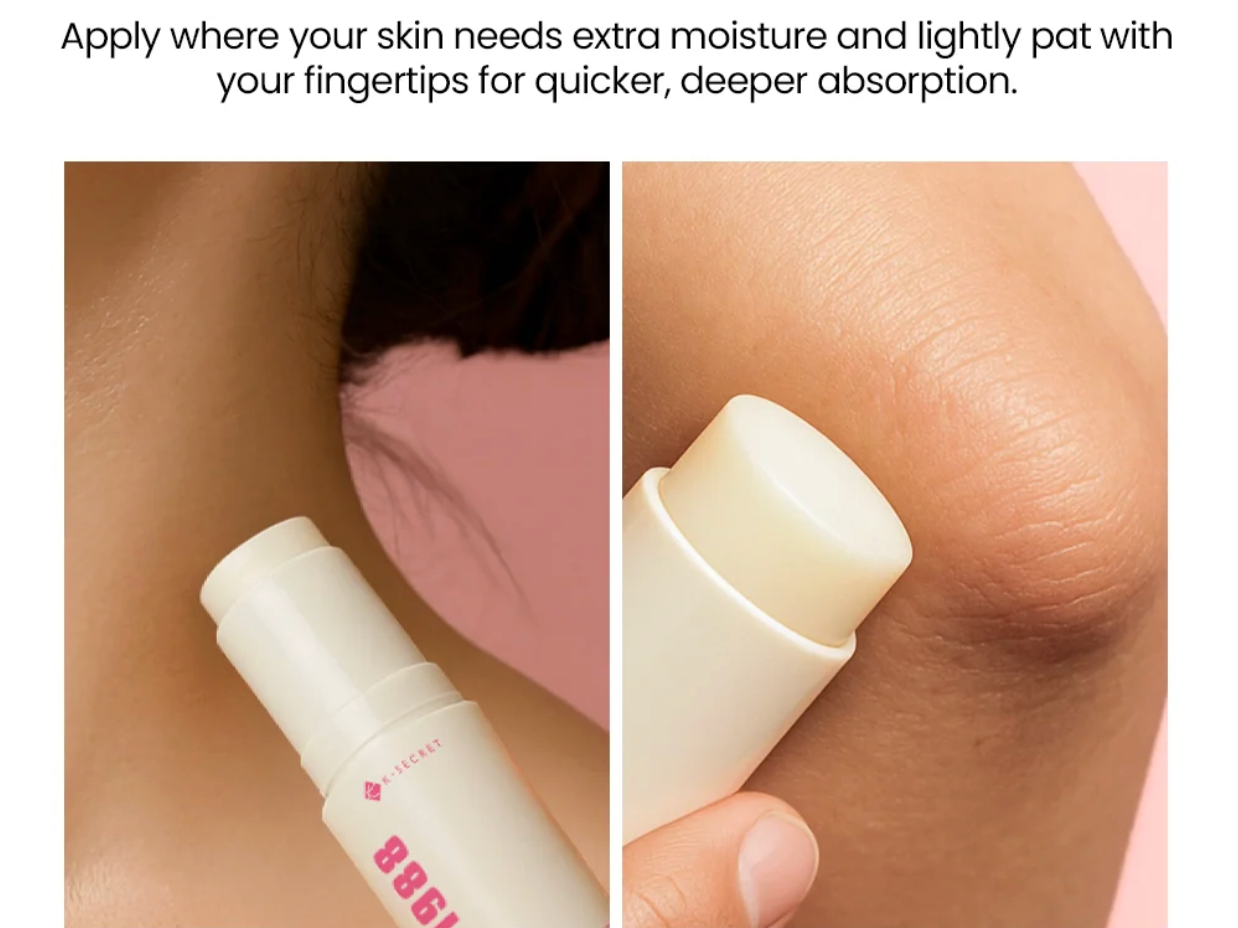 K secret - Seoul 1988 Multi Balm: Collagen Complex 7 + Plum 10.7g