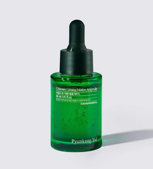 Pyunkang Yul - Ultimate Calming Solution Ampoule 1.01 fl oz / 30ml