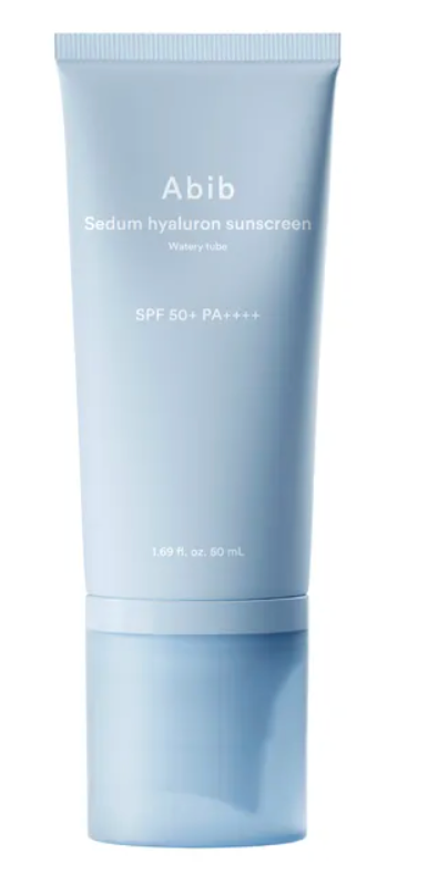 Abib - Sedum Hyaluron Sunscreen Watery Tube