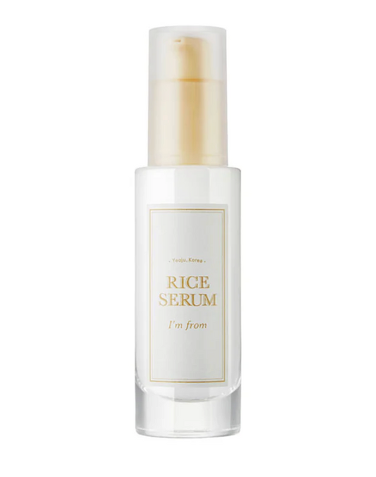 I'M FROM - Rice Serum (30ml)