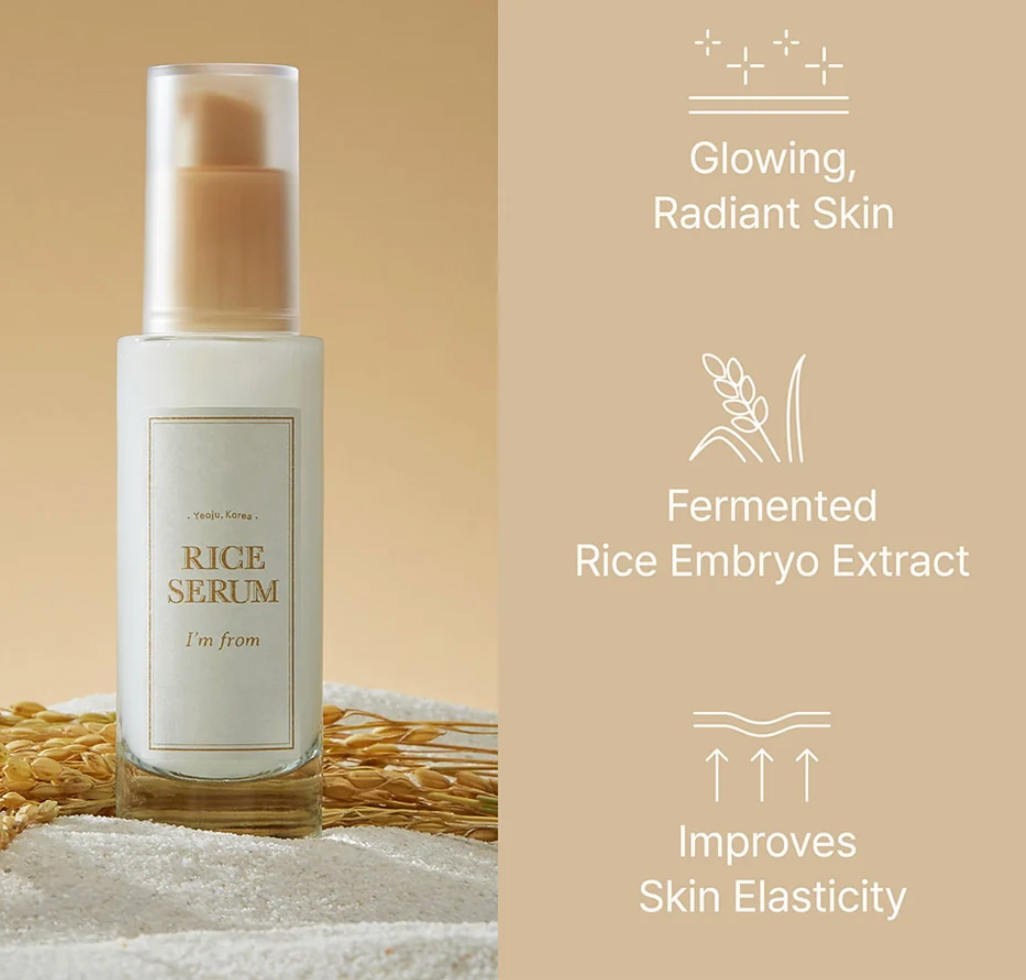 I'M FROM - Rice Serum (30ml)