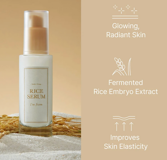 I'M FROM - Rice Serum (30ml)
