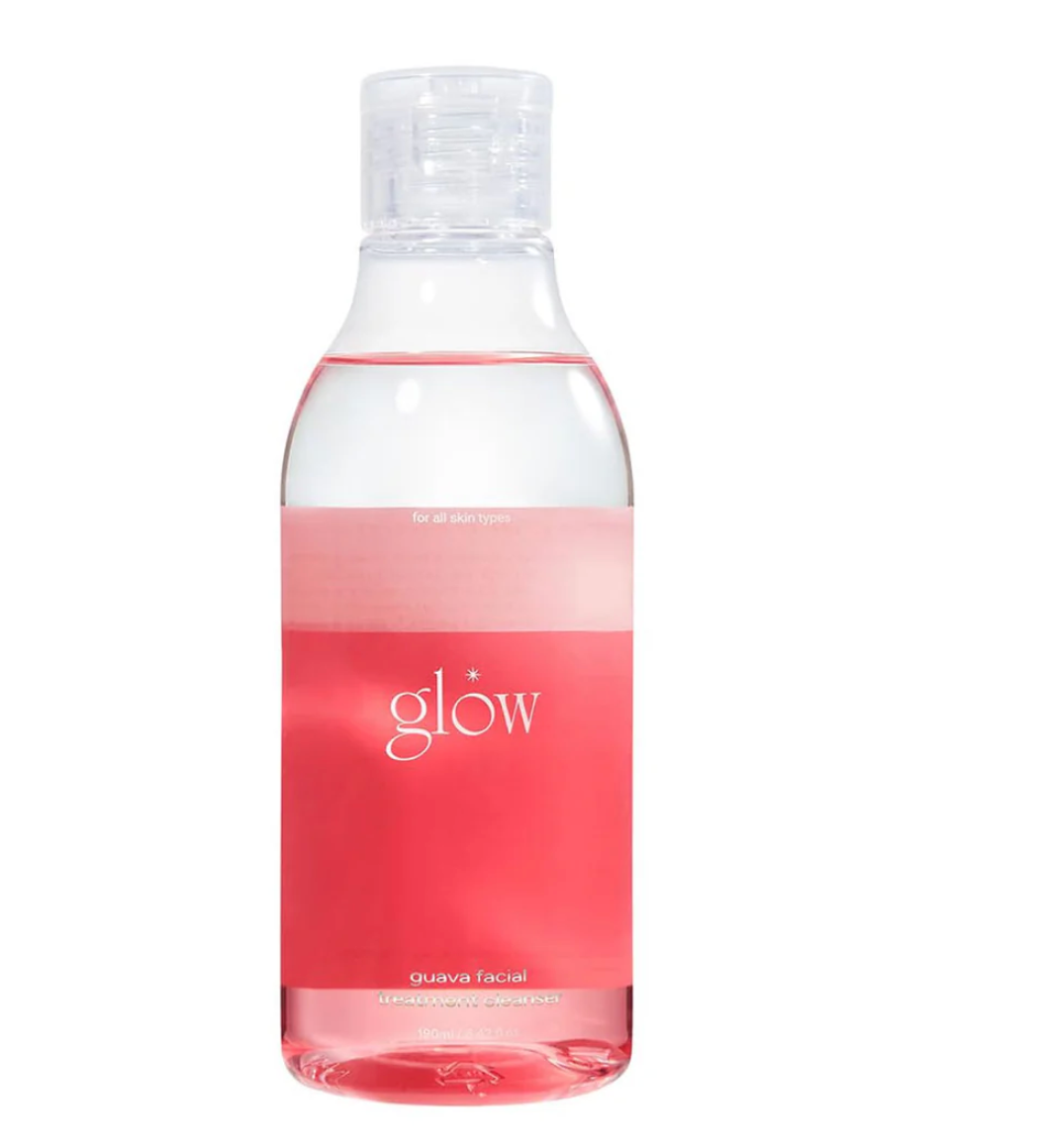 GLOW - Guava Facial Treatment Cleanser 190ml