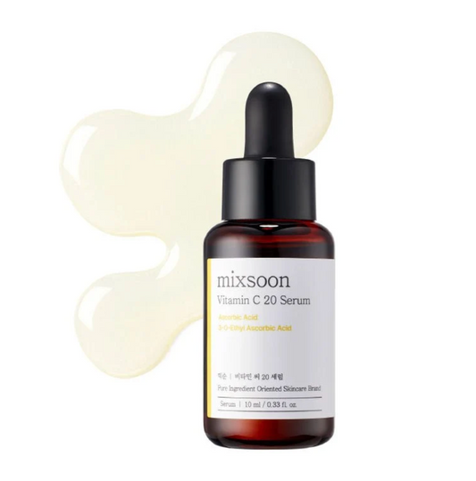 Mixsoon - Vitamin C 20 Serum 10ml