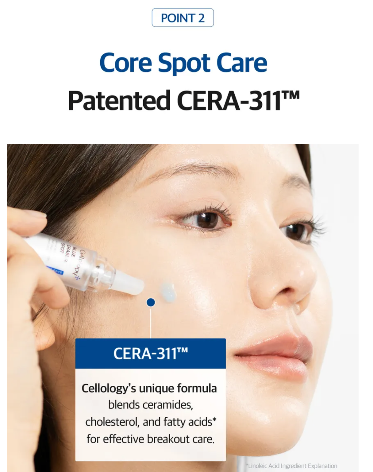 Cellology - Blue Eraser Spot 5ml