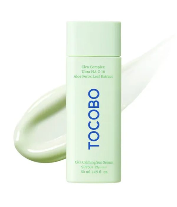 TOCOBO - Cica Calming Sun Serum