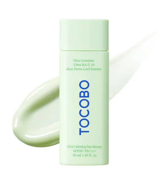 TOCOBO - Cica Calming Sun Serum