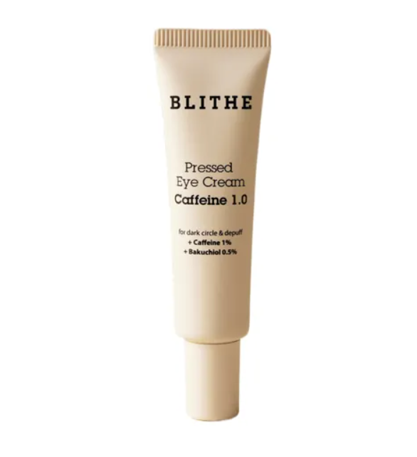 BLITHE - Pressed Eye Cream Caffeine 1.0 20ml