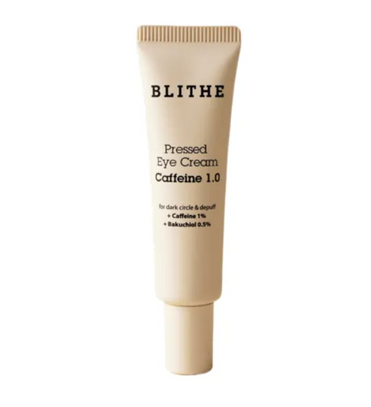 BLITHE - Pressed Eye Cream Caffeine 1.0 20ml
