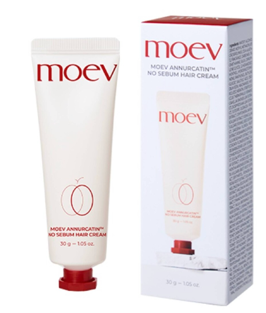 MOEV - Annurcatin No Sebum Hair Cream - 30g