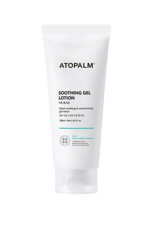 Atopalm - Soothing Gel Lotion 120ml