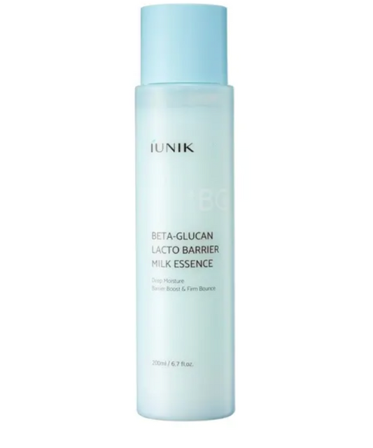 iUNIK - Beta-Glucan Lacto Barrier Milk Essence