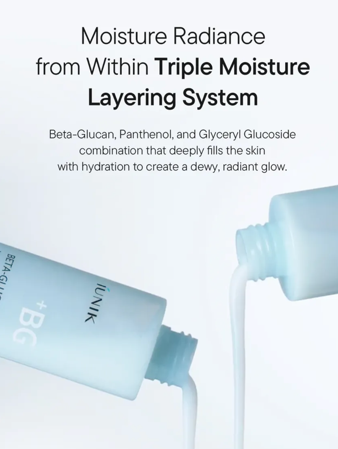 iUNIK - Beta-Glucan Lacto Barrier Milk Essence