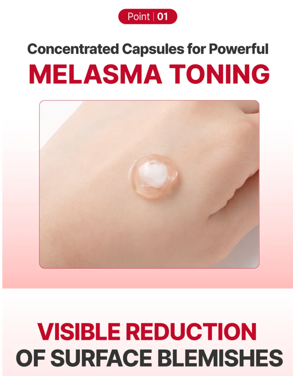 Centellian24 - Madeca Mela Capture Ampoule Capsule Cream 55ml
