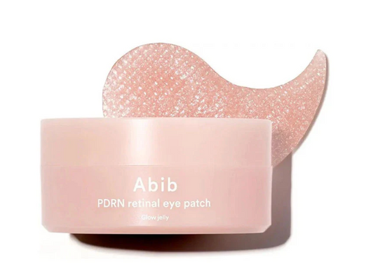 Abib - PDRN Retinal Eye Patch Glow Jelly