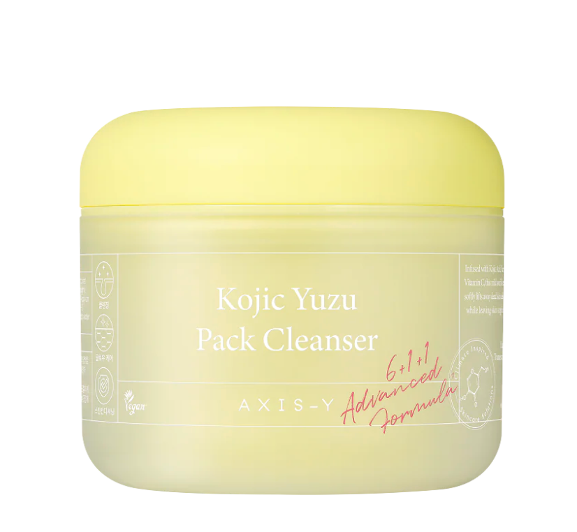 Axis - Y - Kojic Yuzu Pack Cleanser 60g