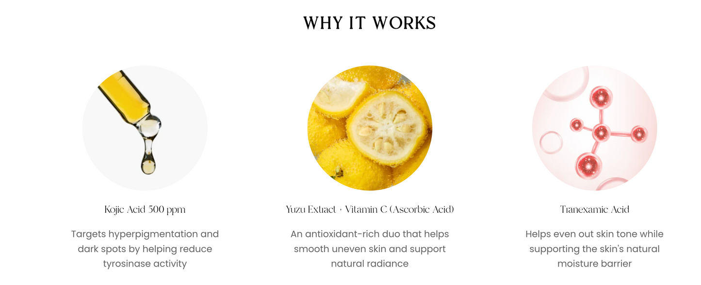 Axis - Y - Kojic Yuzu Pack Cleanser 60g