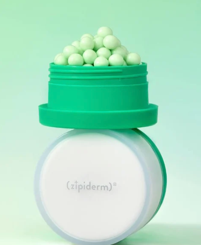 Zipiderm - EGF Skin Barrier Night Capsule Cream 21g