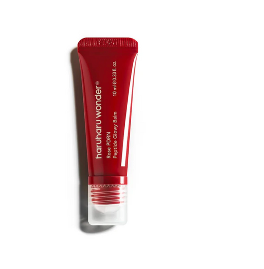 hauharu wonder - Rose PDRN Peptide Glowy Balm 10ml