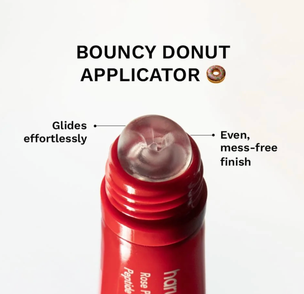 hauharu wonder - Rose PDRN Peptide Glowy Balm 10ml