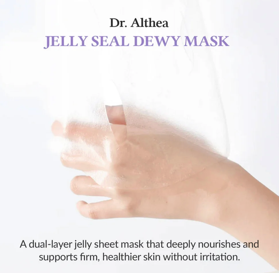 Dr. Althea - Jelly Seal Repair Mask 1ea