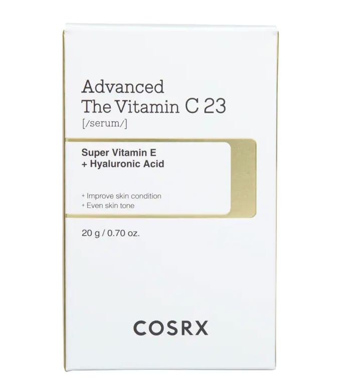COSRX - Advanced The Vitamin C 23 Serum