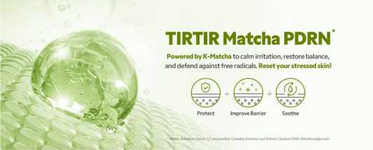 TIRTIR - Me, Matchaholic Set