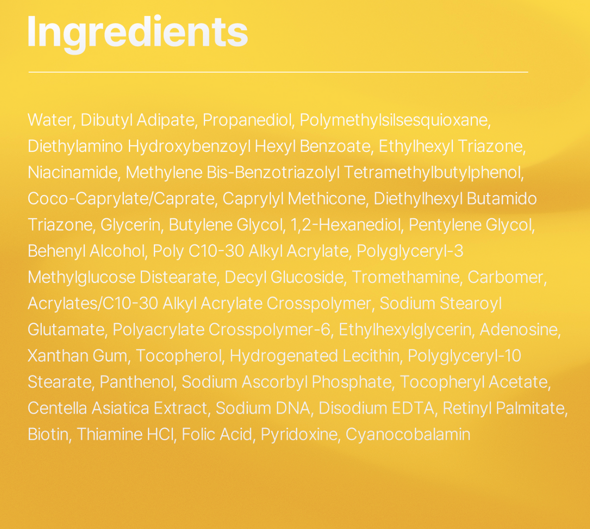 Mildlab - Air Barrier Vita Moisturising Sunscreen 50ml