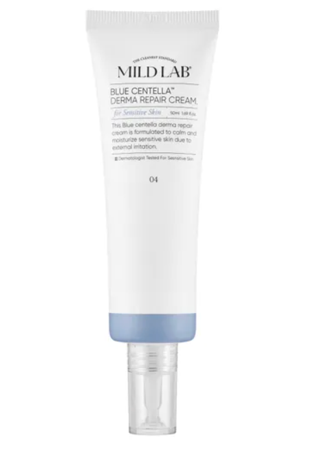 MILDLAB - Blue Centella Derma Repair Cream