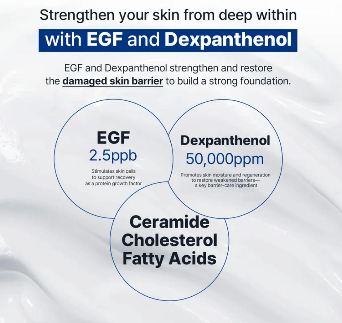 MILDLAB - Blue Centella Derma Repair Cream