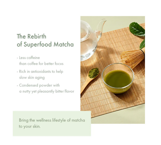 Dr. Ceuracle - Jeju Matcha Tea Essence