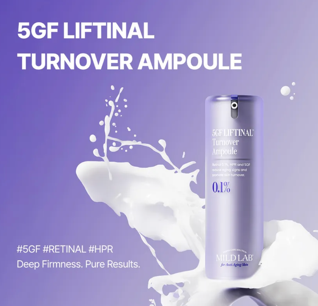 MILDLAB - 5GF Liftinal Turnover Ampoule 30ml