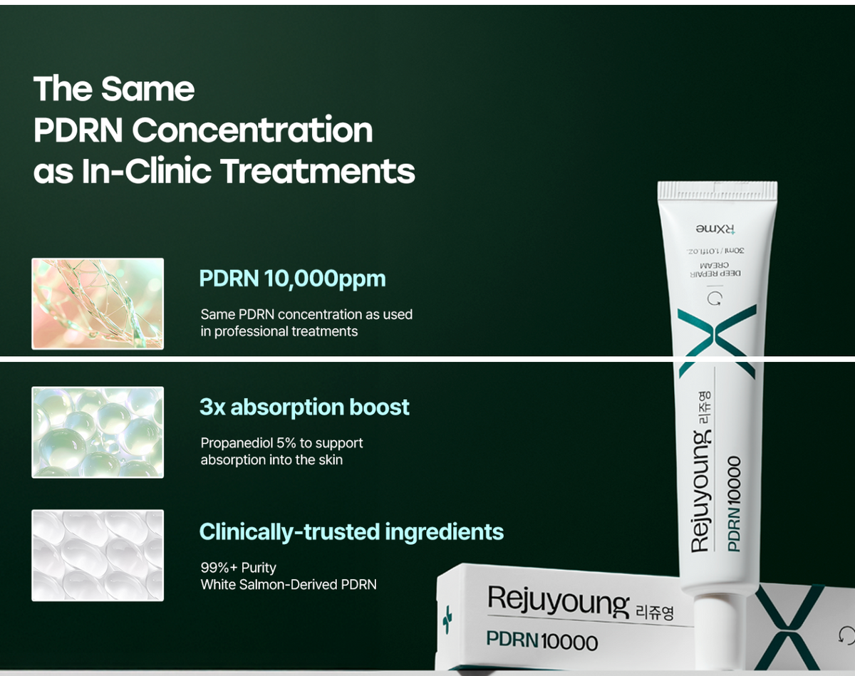 Rxme - Rejuyoung PDRN 10000
