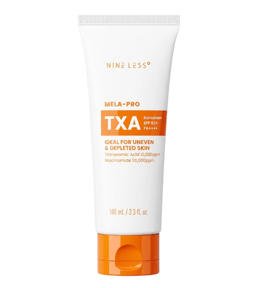 NINELESS Mela-Pro Tranexamic Acid Sun Screen 100ml