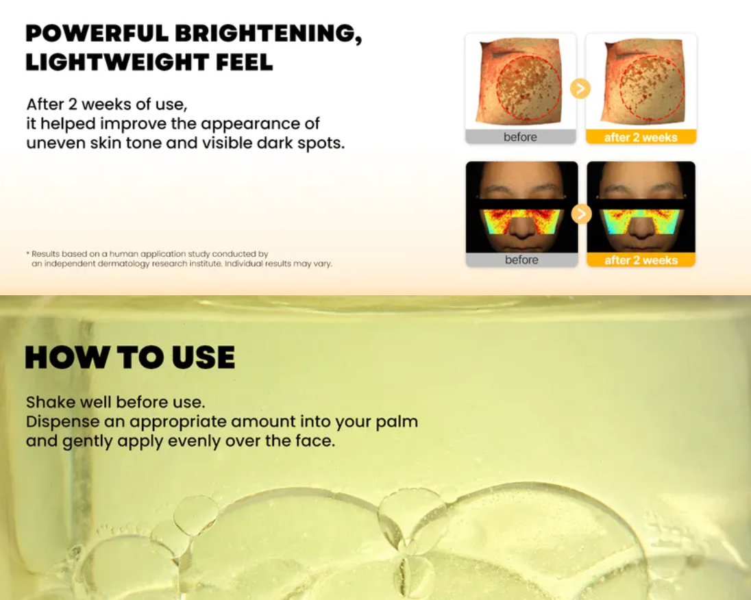 PRO-CALM - Mela Whitening Firming Serum