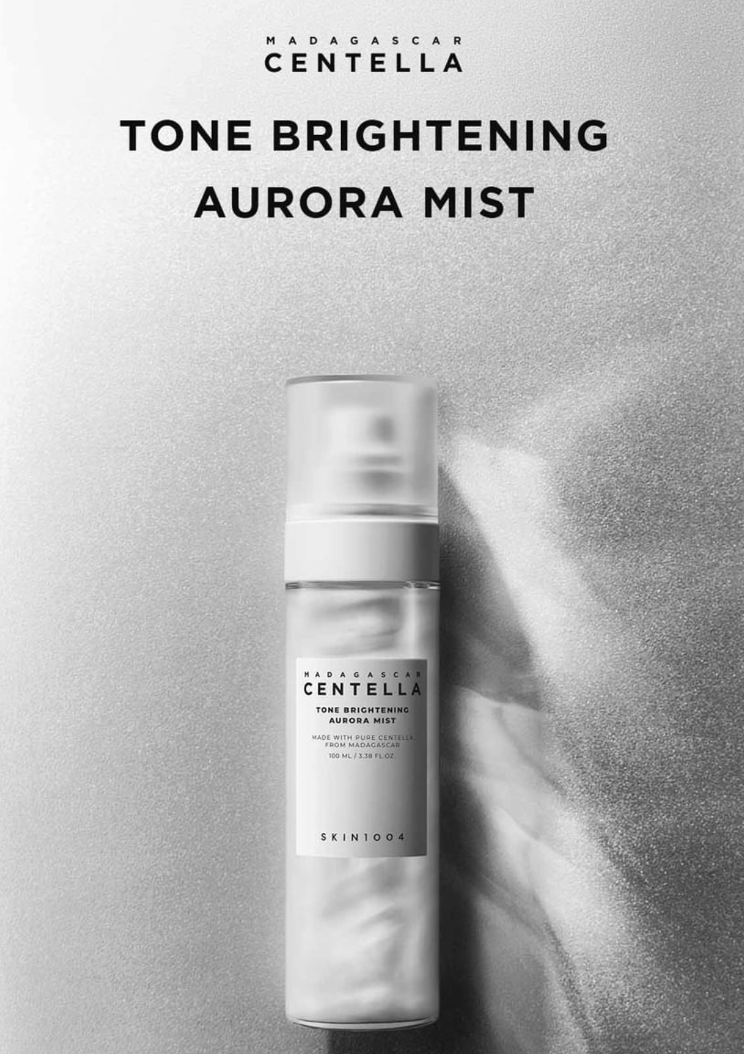 SKIN1004 - Madagascar Centella Tone Brightening Aurora Mist