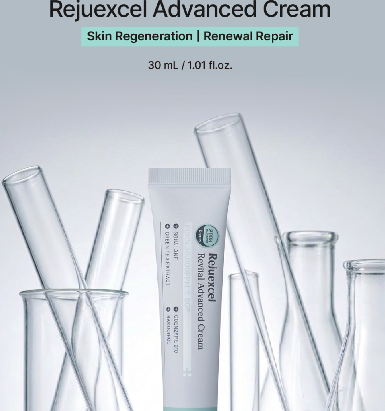 Rejuexcel - Revital Advanced Cream 30ml *Sold at Korean Pharmacy*