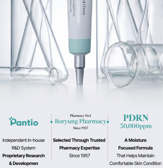 Rejuexcel - Revital Advanced Cream 30ml *Sold at Korean Pharmacy*