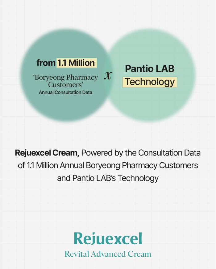 Rejuexcel - Revital Advanced Cream 30ml *Sold at Korean Pharmacy*