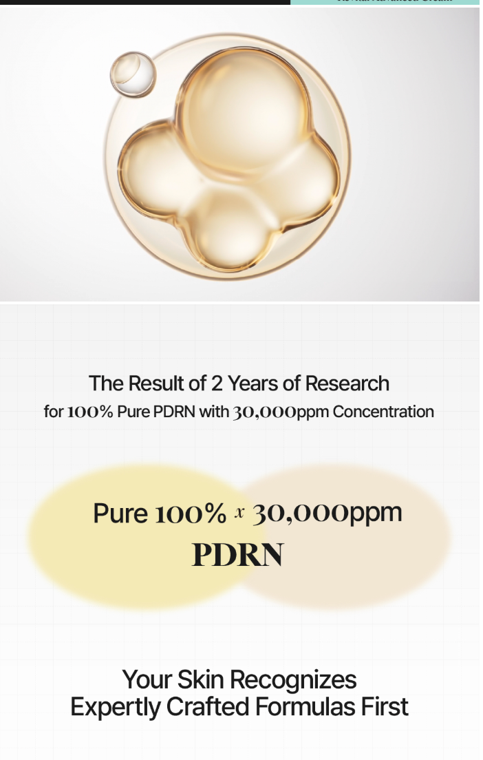 Rejuexcel - Revital Advanced Cream 30ml *Sold at Korean Pharmacy*