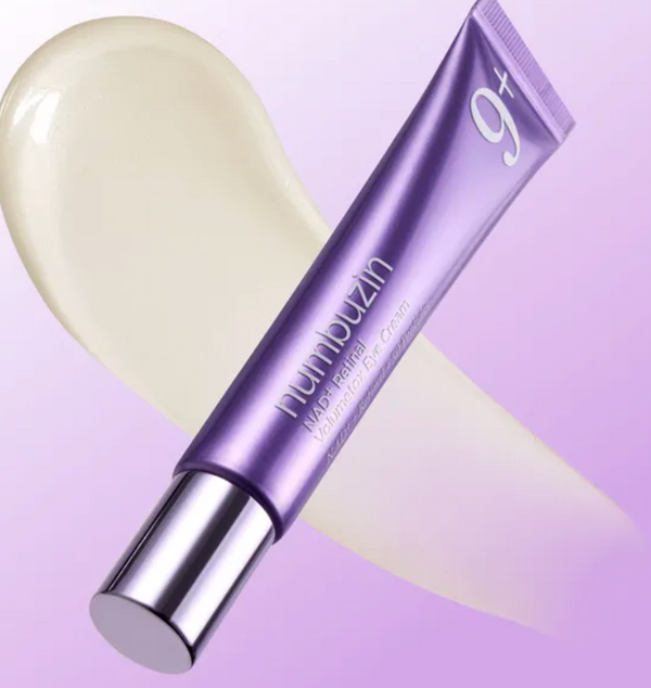 numbuzin - No.9 NAD+ Retinal Volumetox Eye Cream Tube Type