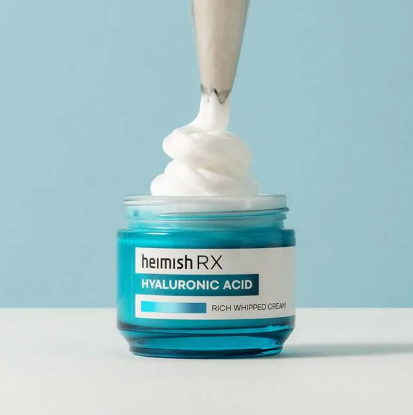 Heimish RX - Hyaluronic acid Rich Whipped Cream 50ml