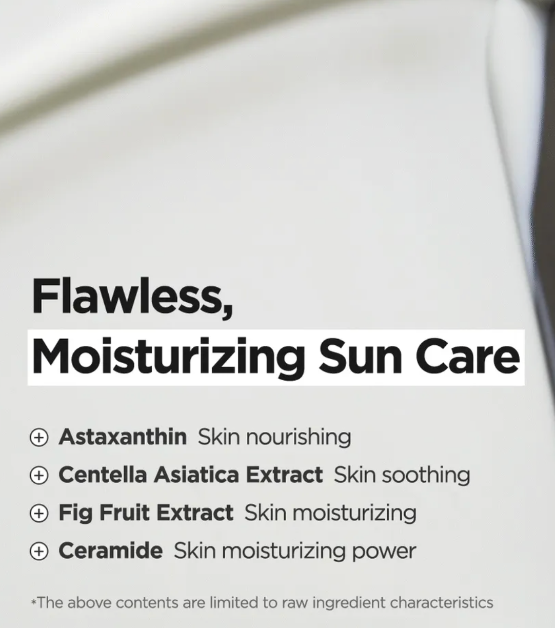 Isntree - Hyaluronic Acid Watery Sun Gel
