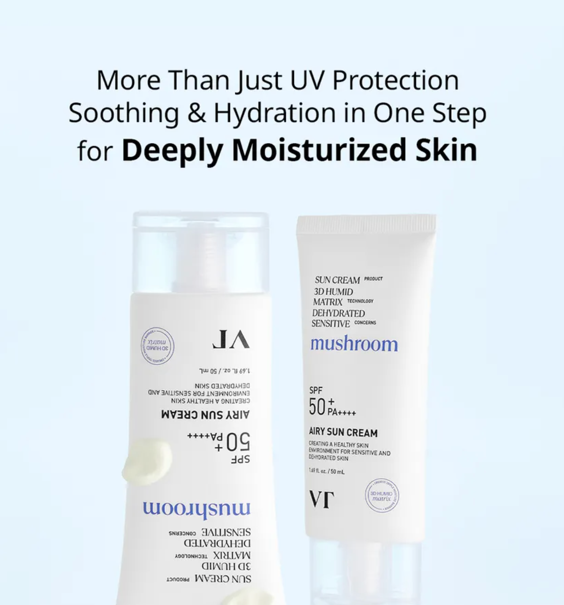 VT Cosmetics - Airy Sun Cream